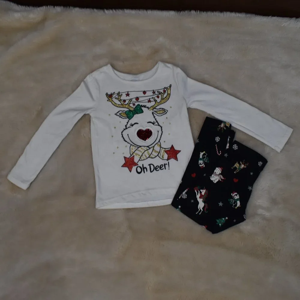 Holiday Time girls christmas